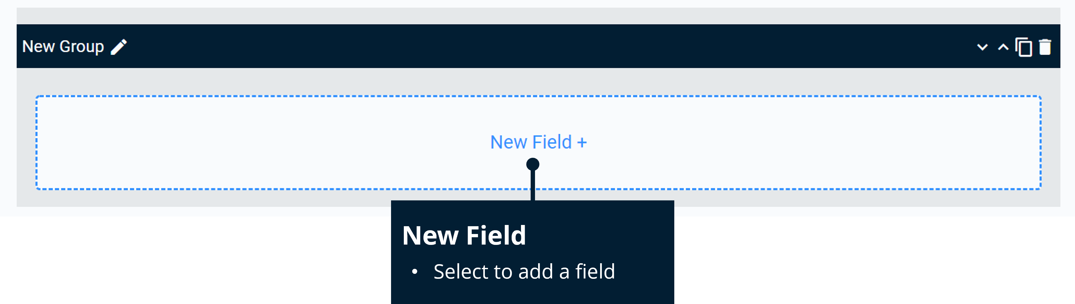 Form builder Matrix SALUS
